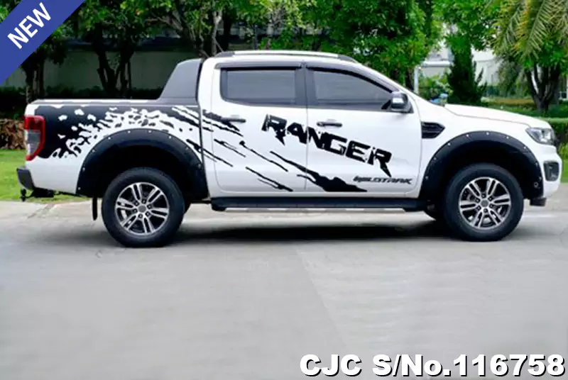 2020 Ford / Ranger Stock No. 116758