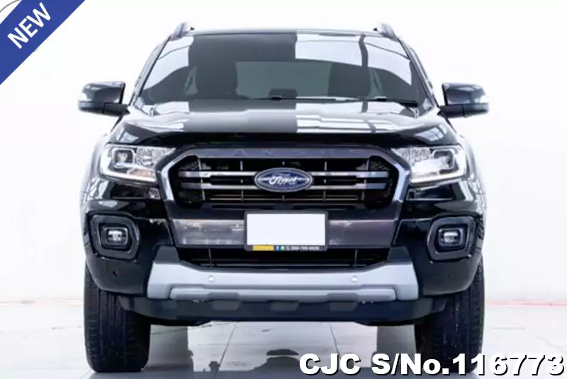 2020 Ford / Ranger Stock No. 116773