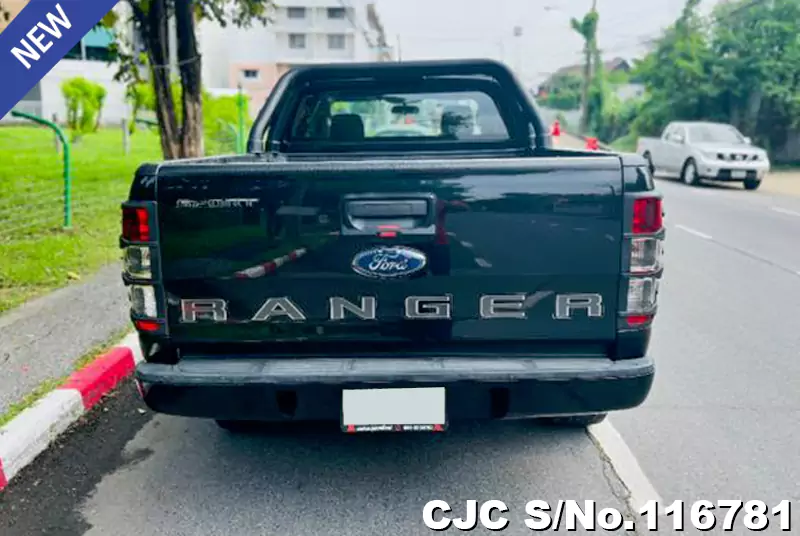 2019 Ford / Ranger Stock No. 116781