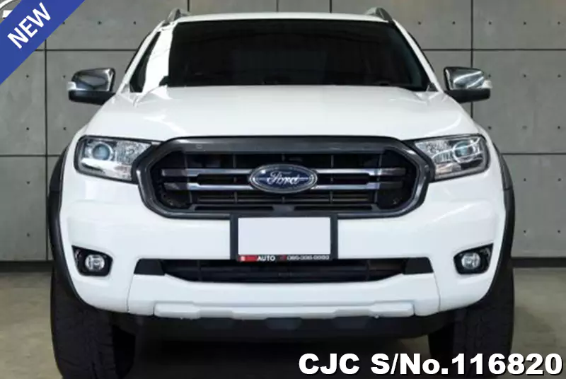 2019 Ford / Ranger Stock No. 116820