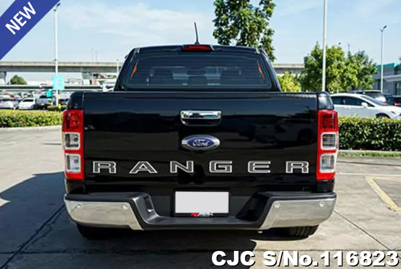 2019 Ford / Ranger Stock No. 116823