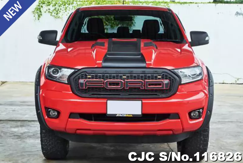 2019 Ford / Ranger Stock No. 116826