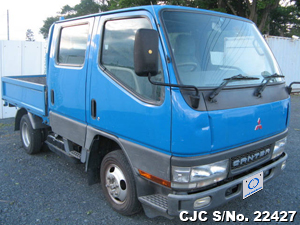 Mitsubishi / Canter 2001 2.0 Petrol