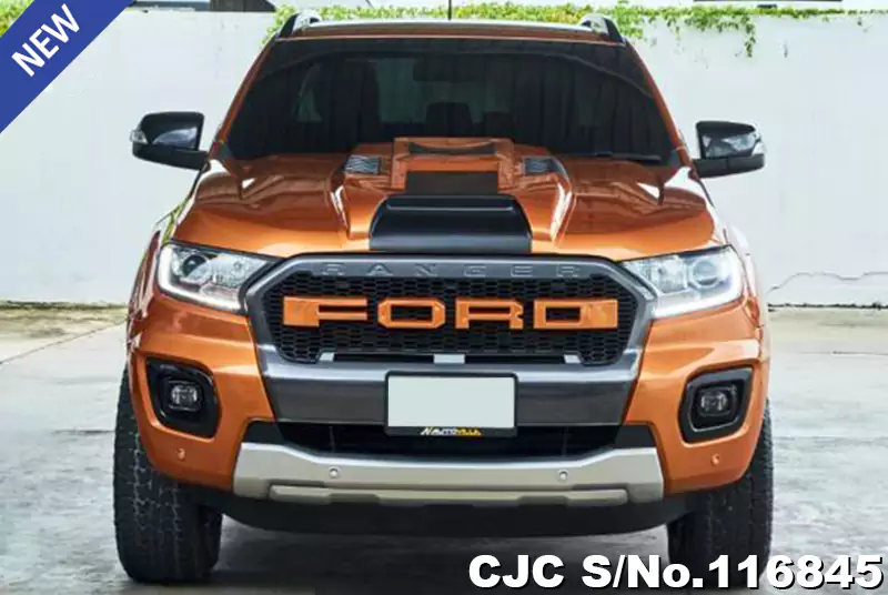 2019 Ford / Ranger Stock No. 116845