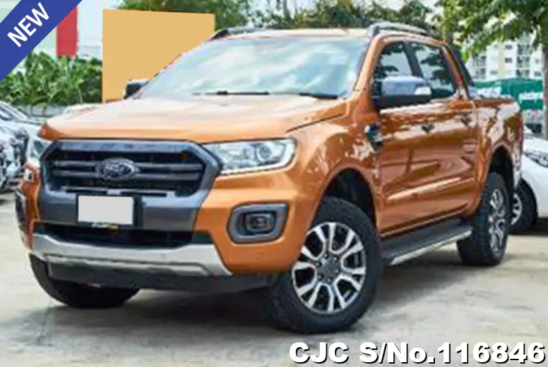 2019 Ford / Ranger Stock No. 116846