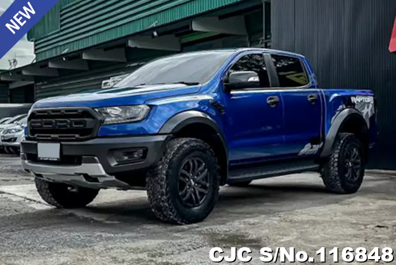 2019 Ford / Ranger / Raptor Stock No. 116848