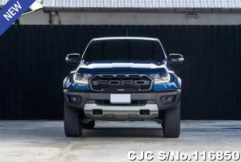 2019 Ford / Ranger / Raptor Stock No. 116850