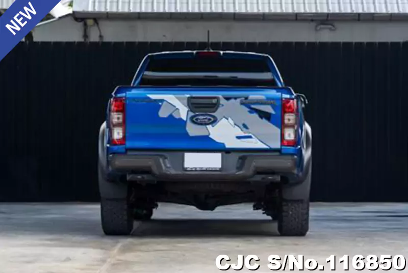 2019 Ford / Ranger / Raptor Stock No. 116850