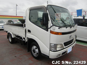 Toyota / Dyna 2001 4.6 Diesel