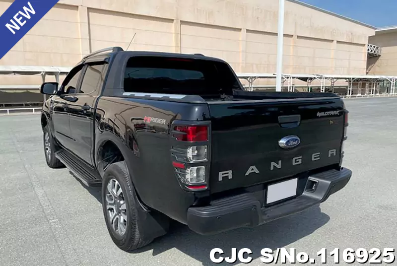 2018 Ford / Ranger Stock No. 116925