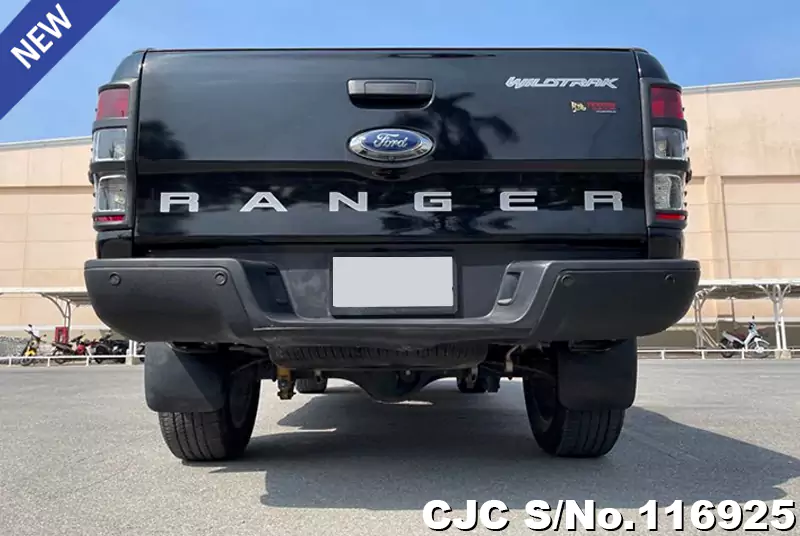 2018 Ford / Ranger Stock No. 116925