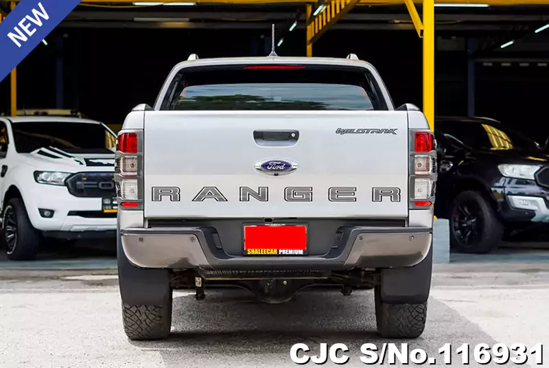 2020 Ford / Ranger Stock No. 116931