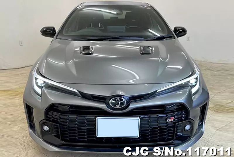2023 Toyota / GR Corolla Stock No. 117011