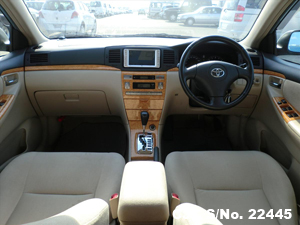 Toyota Allex car