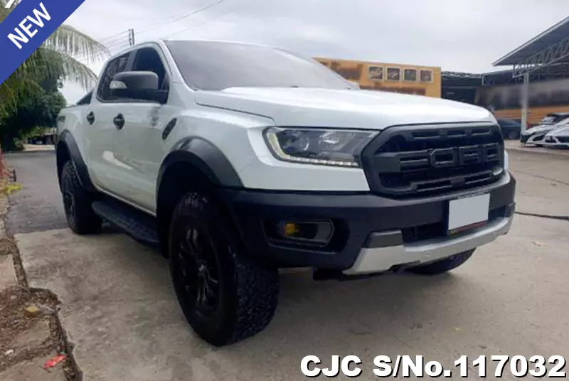 2018 Ford / Ranger / Raptor Stock No. 117032