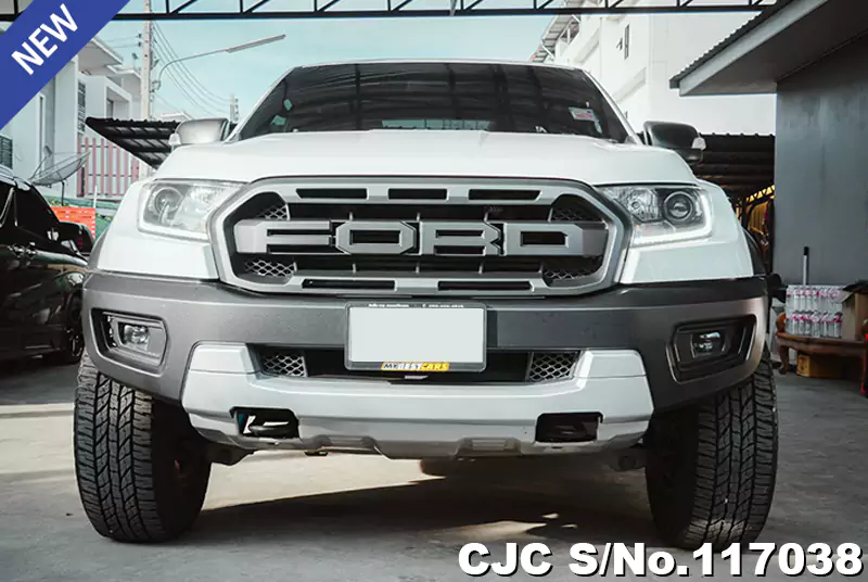 2018 Ford / Ranger / Raptor Stock No. 117038
