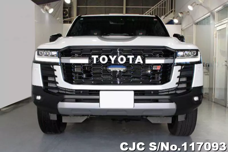 2023 Toyota / Land Cruiser Stock No. 117093