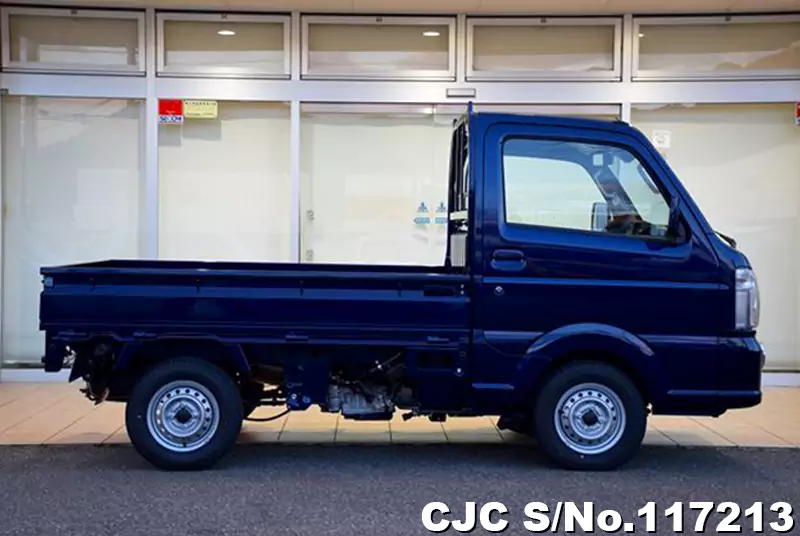 2024 Suzuki / Carry Stock No. 117213