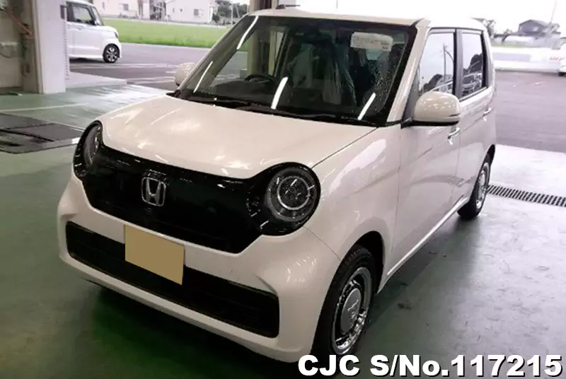 Honda N One