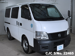 Nissan / Caravan 2003 3.0 Diesel