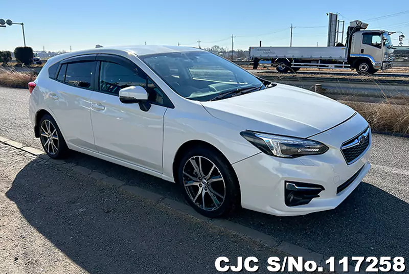 2019 Subaru / Impreza Stock No. 117258