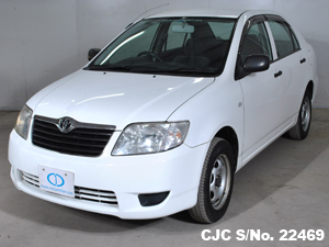 Import Toyota Corolla