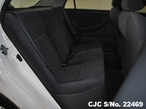 Toyota Corolla Steering View