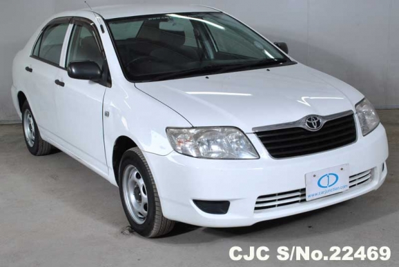 2005 Toyota / Corolla Stock No. 22469