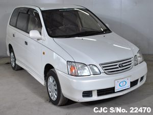 Toyota / Gaia 1998 2.0 Petrol
