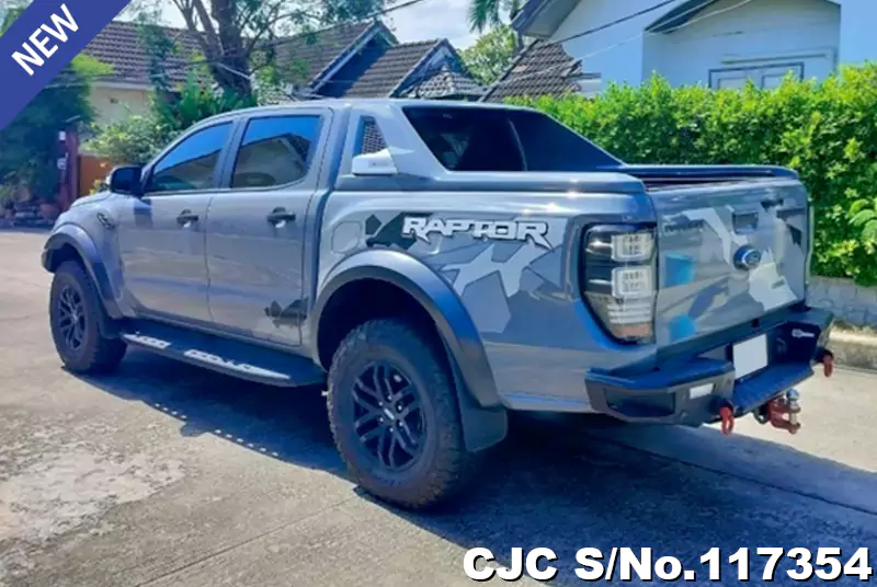 2019 Ford / Ranger / Raptor Stock No. 117354