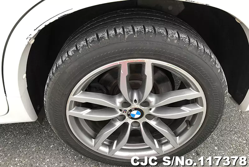 2015 BMW / X4 Stock No. 117378