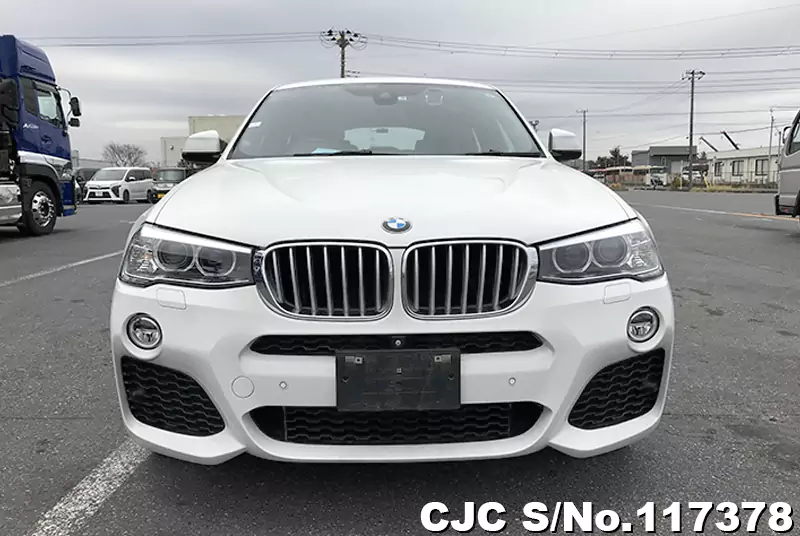 2015 BMW / X4 Stock No. 117378