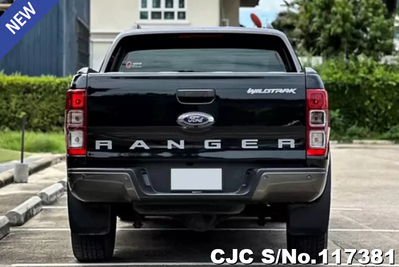 2018 Ford / Ranger Stock No. 117381