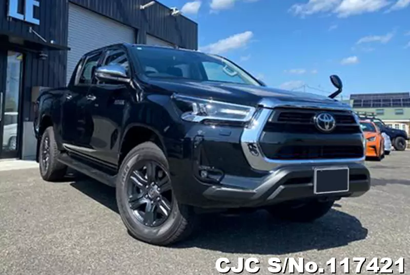 2023 Toyota / Hilux Stock No. 117421