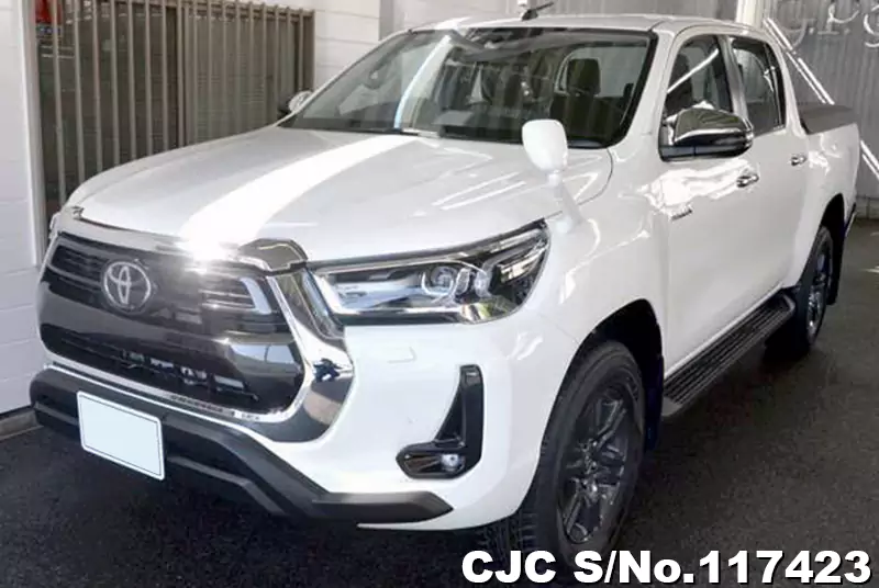 2023 Toyota / Hilux Stock No. 117423