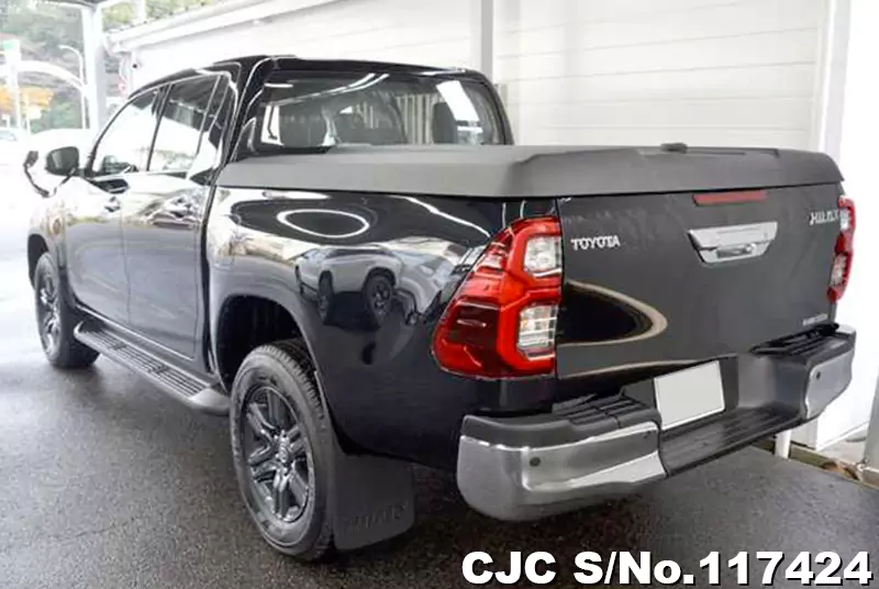 2023 Toyota / Hilux Stock No. 117424