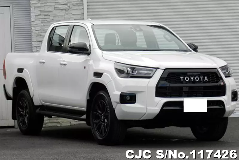 2023 Toyota / Hilux Stock No. 117426