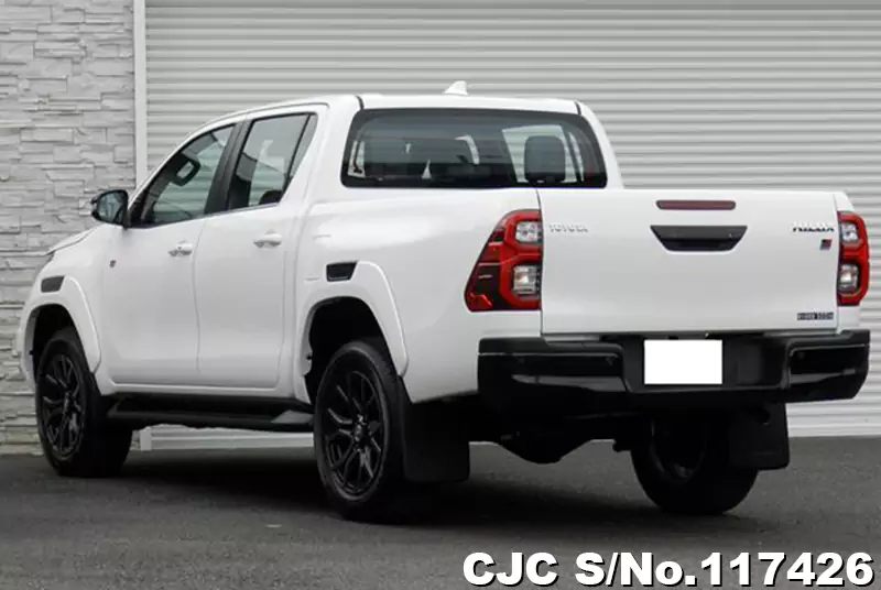 2023 Toyota / Hilux Stock No. 117426