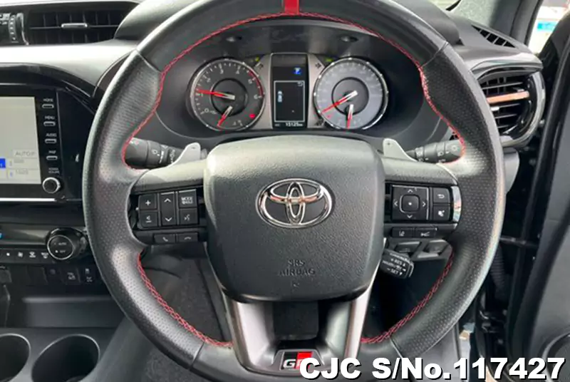 2022 Toyota / Hilux Stock No. 117427