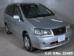 Nissan / Liberty 2000 2.0 Petrol