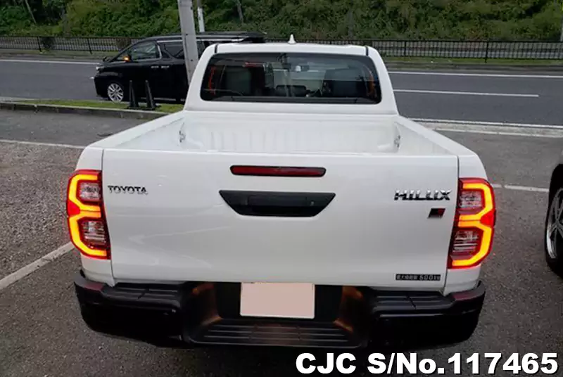 2023 Toyota / Hilux Stock No. 117465