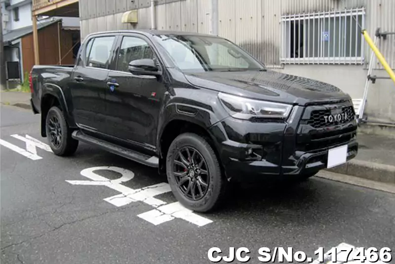 2023 Toyota / Hilux Stock No. 117466