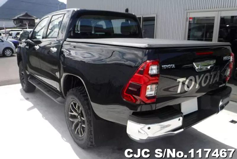 2023 Toyota / Hilux Stock No. 117467