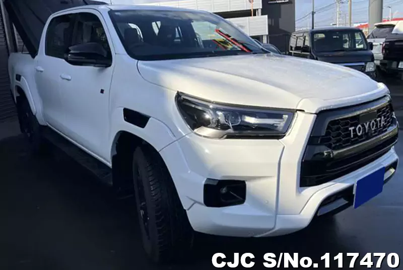 2023 Toyota / Hilux Stock No. 117470