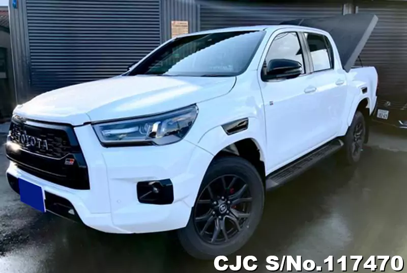2023 Toyota / Hilux Stock No. 117470