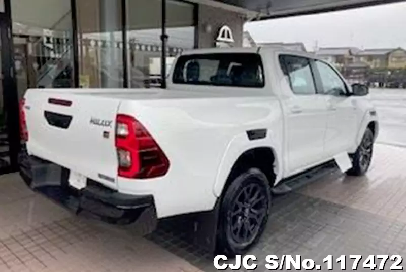 2023 Toyota / Hilux Stock No. 117472