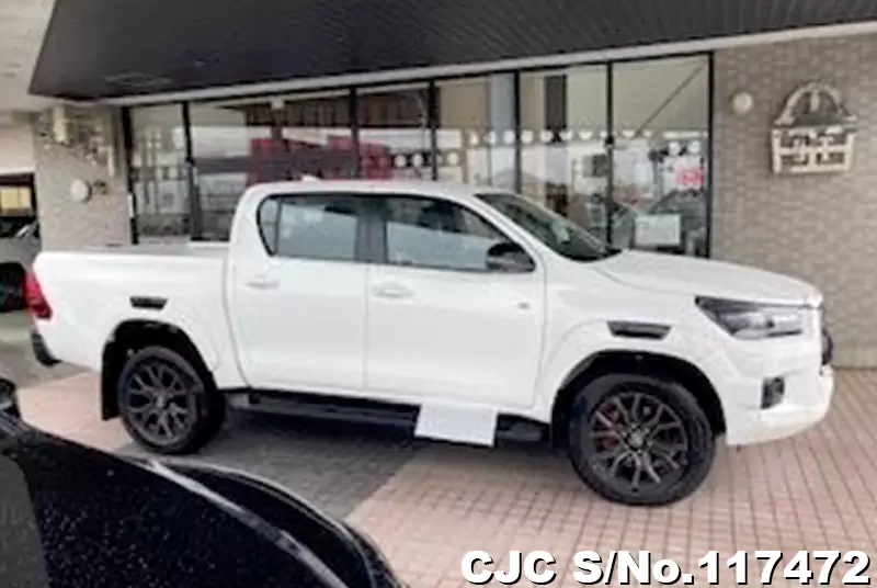 2023 Toyota / Hilux Stock No. 117472
