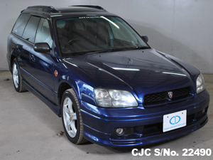 Subaru / Legacy 2000 2.0 Petrol