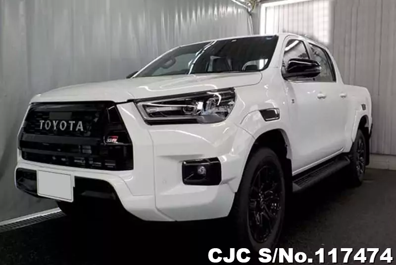 2023 Toyota / Hilux Stock No. 117474