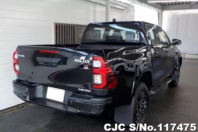2023 Toyota / Hilux Stock No. 117475